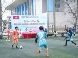 Xã Gia Lâm phấn đấu 50% người dân tập luyện thể dục thể thao thường xuyên trong năm 2026