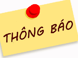 THÔNG BÁO công khai kết quả kiểm tra hồ sơ đăng ký, cấp Giấy chứng nhận