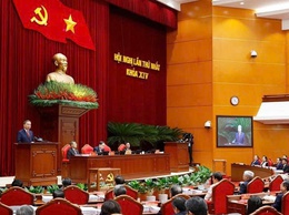 Chỉ thị của Bộ Chính trị về nghiên cứu, học tập, quán triệt, tuyên truyền và triển khai thực hiện Nghị quyết Đại hội XIV của Đảng