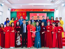 Hội Chữ thập đỏ phường Kiến Hưng tổ chức thành công Đại hội đại biểu lần thứ nhất, nhiệm kỳ 2026 – 2031