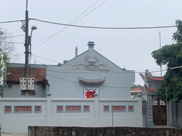 Thông báo mời tham gia đấu giá tài sản