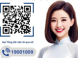 Ban hành Quy chế quản lý, vận hành và sử dụng Tổng đài thông minh (AI)
