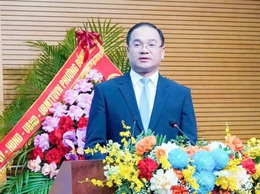 Bí thư Đảng ủy phường Đống Đa Nguyễn Ngọc Việt: Kỳ vọng vào những bứt phá trong kỷ nguyên mới