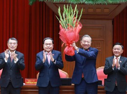 Chỉ thị của Bộ Chính trị về nghiên cứu, học tập, quán triệt, tuyên truyền và triển khai thực hiện Nghị quyết Đại hội XIV của Đảng