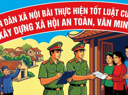 XÃ NỘI BÀI TỔNG RÀ SOÁT, KIỂM TRA CƯ TRÚ