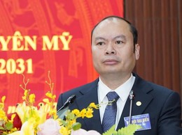 Xã Chuyên Mỹ đưa Nghị quyết Đại hội XIV của Đảng vào cuộc sống từ những việc làm cụ thể