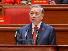 Bài viết của Tổng Bí thư Tô Lâm: TIẾN LÊN! TOÀN THẮNG ẮT VỀ TA!