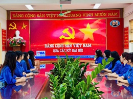 Tuổi trẻ phường Yên Hòa tổ chức các hoạt động hướng tới chào mừng Đại hội đại biểu toàn quốc lần thứ XIV của Đảng