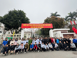 Ra quân vệ sinh môi trường các tuyến phố, góp phần khắc phục 5 điểm nghẽn đô thị