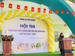 Gói trọn yêu thương trong từng bữa cơm cho trẻ