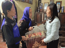 Tấm gương người tốt việc tốt : Cụ Nguyễn Văn Cúc – Người con xã quê luôn hướng về cội nguồn