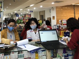 Hà Nội quản lý chặt chẽ hoạt động kinh doanh, sản xuất, lưu hành thuốc và mỹ phẩm trên địa bàn