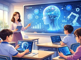 PHƯỜNG PHƯƠNG LIỆT TIÊN PHONG THÍ ĐIỂM GIÁO DỤC TRÍ TUỆ NHÂN TẠO (AI) CHO HỌC SINH PHỔ THÔNG NĂM 2026