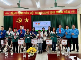 Triển khai mô hình “Tình nguyện liên kết – Chung tay chắp cánh ước mơ” 