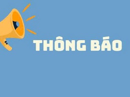 THÔNG BÁO: RA QUÂN GIẢI TỎA 