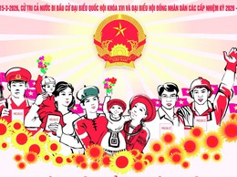 Cách làm hay trong công tác bầu cử: Xây dựng tài liệu điện tử tổng hợp, cập nhật thường xuyên phục vụ triển khai nhiệm vụ