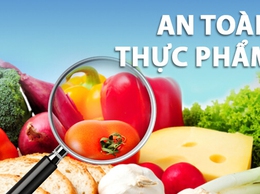 10 nguyên tắc vàng về an toàn thực phẩm – Mỗi gia đình cần thực hiện