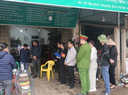 UBND xã Bất Bạt: Tổ chức thực hiện bảo vệ an toàn trong thi công Dự án: Cải tạo, nâng cấp đường giao thông và hệ thống tiêu thoát nước khu dân cư khu vực hồ Tây Ninh