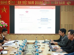 Xã Minh Châu chuẩn bị khai trương không gian trưng bày giới thiệu sản phẩm tiêu biểu gắn kết Hội chợ Hoa Xuân Tết Nguyên Đán Bính Ngọ 2026