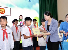 Tăng cường bảo vệ, chăm sóc và giáo dục trẻ em trên địa bàn Thủ đô