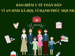 Những trường hợp được hưởng BHYT 100% từ 1/7/2025