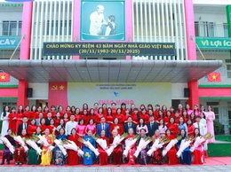 Quản lý giáo dục trên địa bàn phường: Nhìn từ công tác phối hợp với các cơ sở trường học