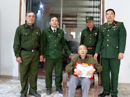 HỘI CỰU CHIẾN BINH XÃ ỨNG HÒA KHÁNH THÀNH, BÀN GIAO KINH PHÍ HỖ TRỢ SỬA NHÀ “CỰU CHIẾN BINH”