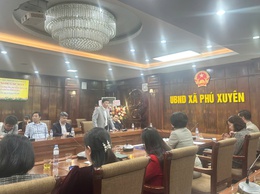 HỘI NGHỊ GẶP MẶT, CHIA TAY CÁN BỘ CHUYỂN CÔNG TÁC