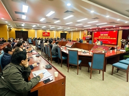 Đảng ủy phường Đống Đa: Lan tỏa tinh thần Nghị quyết Đại hội XIV của Đảng vào cuộc sống