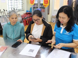 Phường Yên Sở triển khai Kế hoạch hoạt động Tổ Chuyển đổi số cộng đồng năm 2026