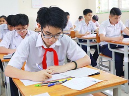 Thông báo môn thi thứ ba Kỳ thi tuyển sinh vào lớp 10 THPT công lập không chuyên năm học 2026-2027