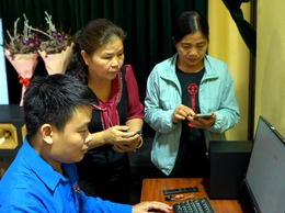 Chuyên Mỹ: điểm 