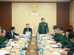 Xã Minh Châu hiệp đồng thống nhất triển khai chương trình 