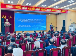 Khai mạc lớp bồi dưỡng Báo cáo viên, tuyên truyền viên tháng 01/2026