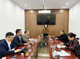 Thường trực HĐND phường Bồ Đề tổ chức hội nghị giao ban công tác tháng 01, triển khai nhiệm vụ tháng 02 năm 2026