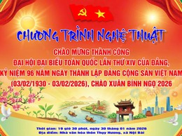 THÔNG BÁO MỜI