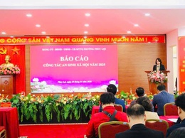 Phường Phúc Lợi: Tổ chức truy tặng Danh hiệu Bà mẹ Việt Nam Anh hùng, gặp mặt tặng quà nhân dịp tết Nguyên đán Bính Ngọ 2026