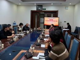 Hội nghị tập huấn kiến thức an toàn thực phẩm cho các chủ cơ sở kinh doanh dịch vụ ăn uống tại tuyến phố Hoàng Cầu và tuyến phố Ô Chợ Dừa