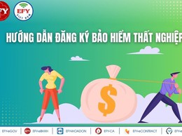 Một số quy định mới về bảo hiểm thất nghiệp