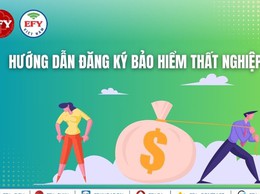 Một số quy định mới về bảo hiểm thất nghiệp