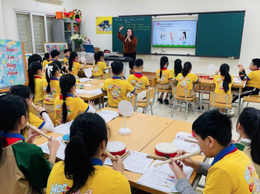 Biện pháp nâng cao chất lượng quản lý giáo dục di sản cho học sinh tiểu học thông qua hoạt động trải nghiệm