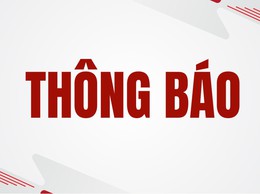 Thông báo về việc chuyển địa điểm tiếp nhận và trả kết quả giải quyết TTHC thuộc thẩm quyền giải quyết của cơ quan thuế