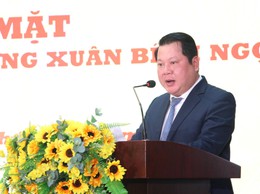 Gặp mặt kỷ niệm 96 năm Ngày thành lập Đảng và mừng xuân Bính Ngọ 2026