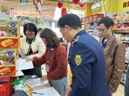 xã Bất Bạt quyết tâm đảm bảo an toàn thực phẩm dịp tết nguyên đán Bính Ngọ và lễ hội xuân 2026