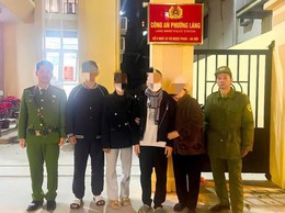 CÔNG AN PHƯỜNG LÁNG KỊP THỜI NGĂN CHẶN VỤ VIỆC NGUY HIỂM TẠI CẦU VƯỢT NGUYỄN CHÍ THANH