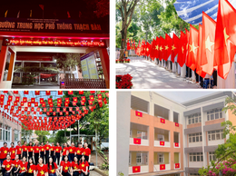 Tăng cường giáo dục lý tưởng, bồi đắp niềm tin và trách nhiệm công dân cho thế hệ trẻ