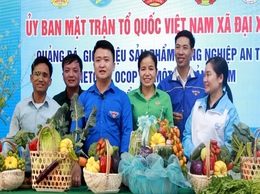 Đại Xuyên đẩy mạnh chuyển đổi số, quảng bá nông sản VietGAP – OCOP qua livestream.