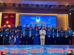 Đại hội Đại biểu Hội Liên hiệp Thanh niên Việt Nam xã Gia Lâm lần thứ I, nhiệm kỳ 2026 – 2029