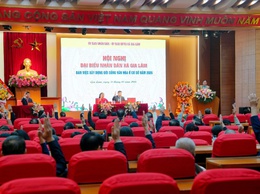 Hội nghị Đại biểu Nhân dân xã Gia Lâm năm 2026 bàn việc xây dựng đời sống văn hóa ở cơ sở