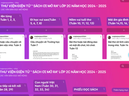 Biện pháp hình thành thói quen tự học cho học sinh lớp 2